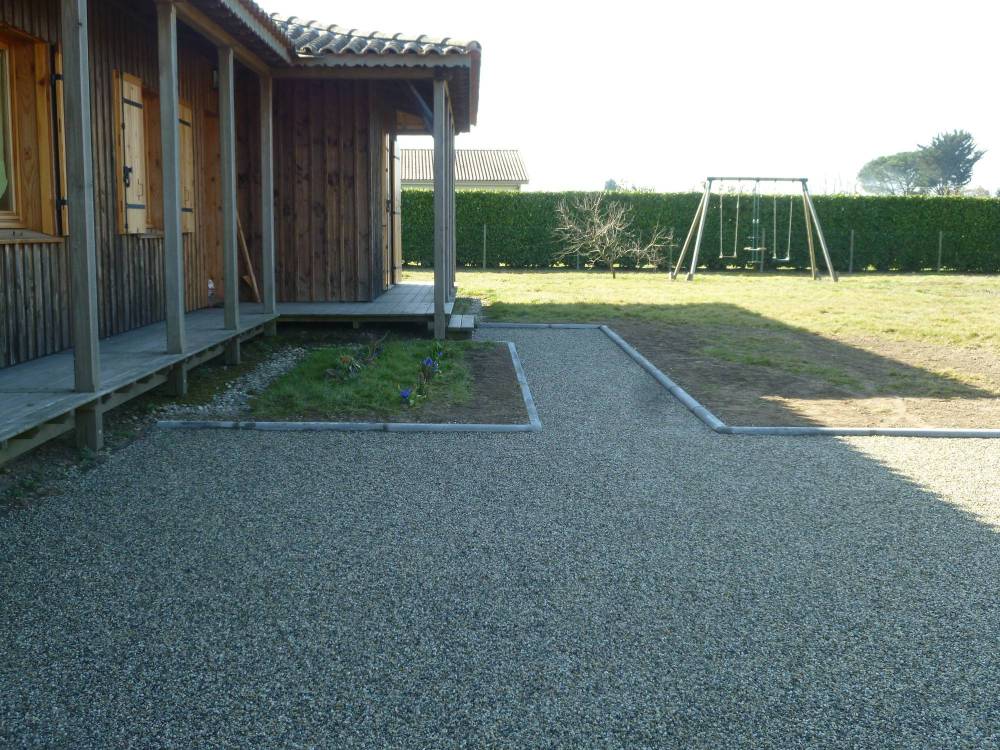 Malandit - Terrassement