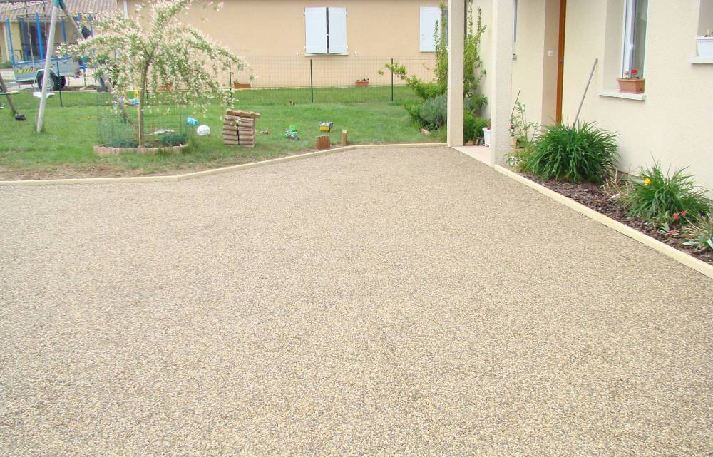 Malandit - Terrassement